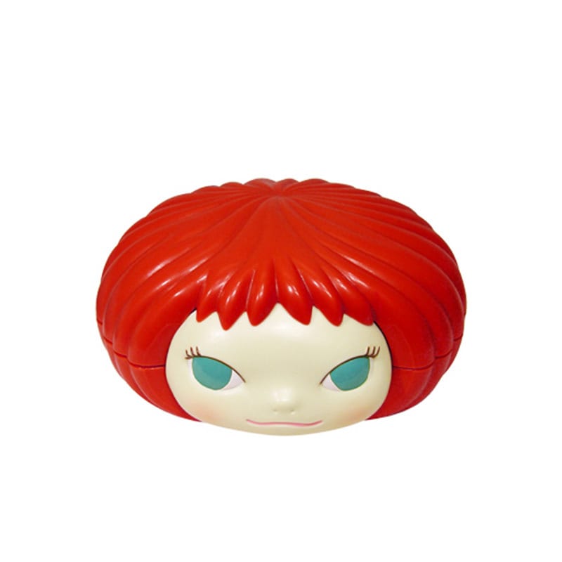 奈良美智 | グミガール ソランちゃん| 森美術館オンラインショップ