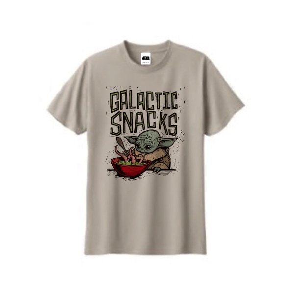 公式] STAR WARS 『STAR WARS 54 OF ONE』 グローグーむしゃむしゃ 54T