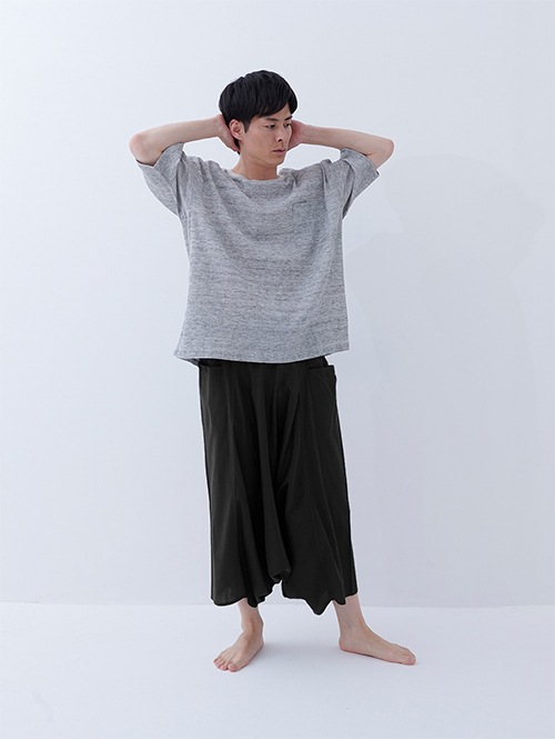 モモンガパンツ（ブラック）｜日本製 リラックスウェア 通販