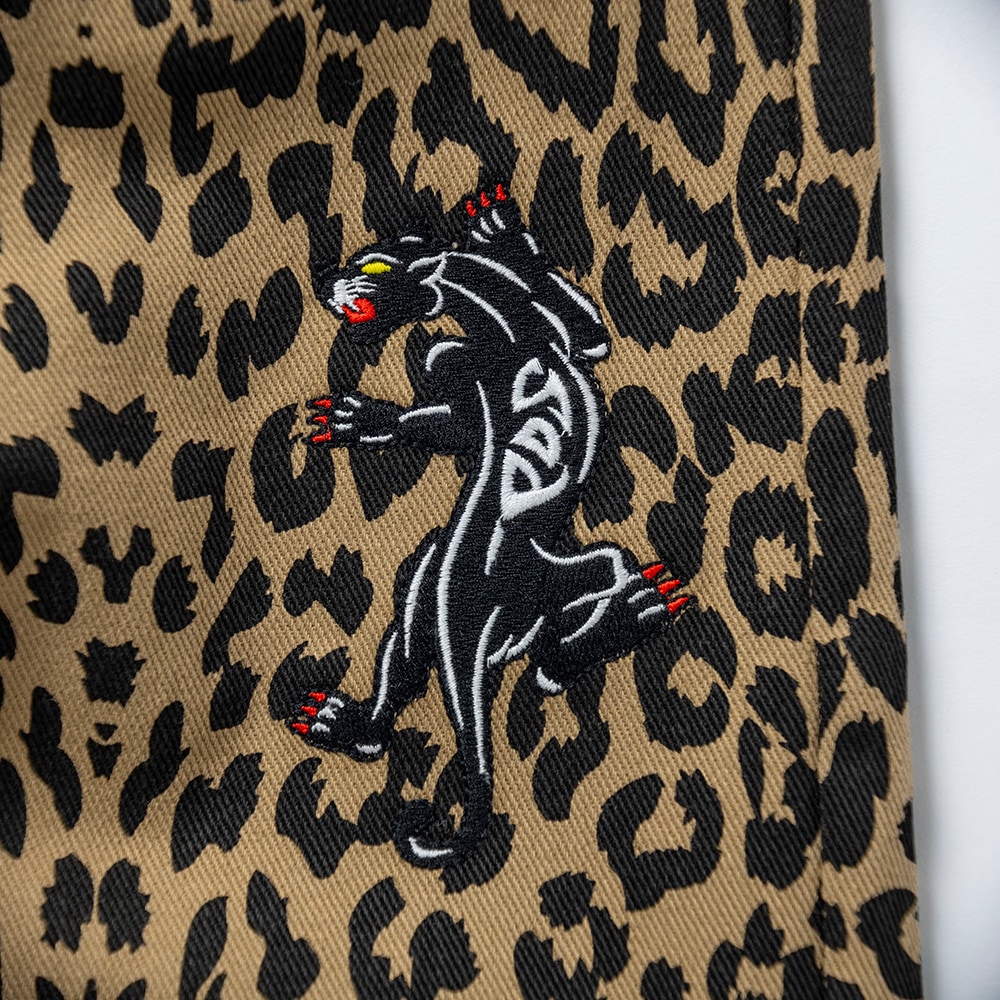 PDS豹柄パンツ | 全商品 | 鷹の爪Online Store