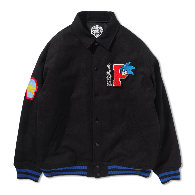 PDSxSONIC］ソニックスタジャン | ALL ITEMS,COLLECTION,PDS 2021