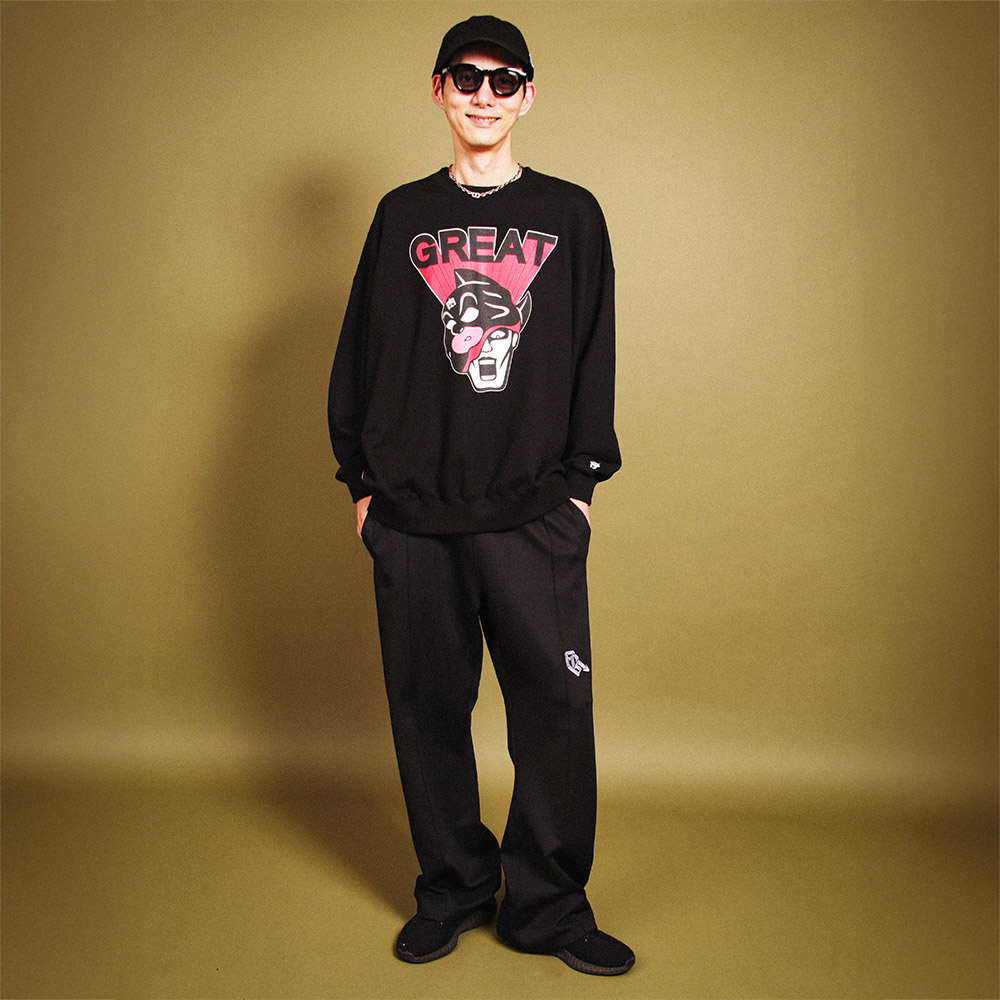 PDSxキン肉マン］GREATあいつBIGトレーナー | 全商品 | 鷹の爪Online Store