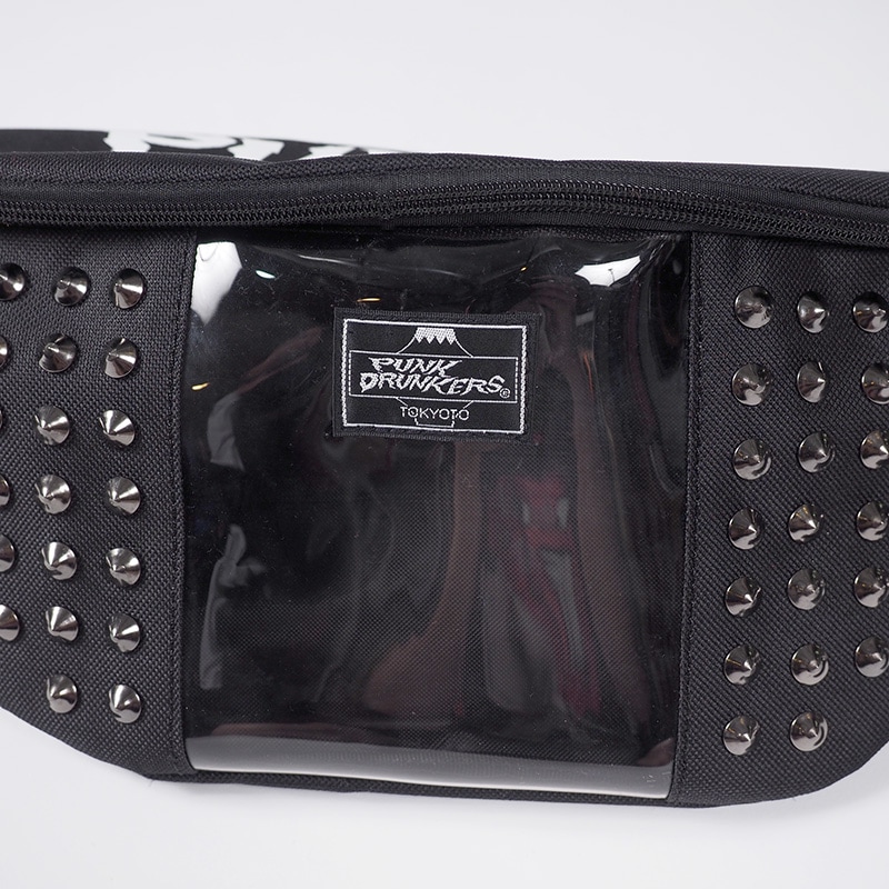 見えちゃウエストポーチ | ALL ITEMS,PUNK DRUNKERS,PDS2019 | 鷹の爪