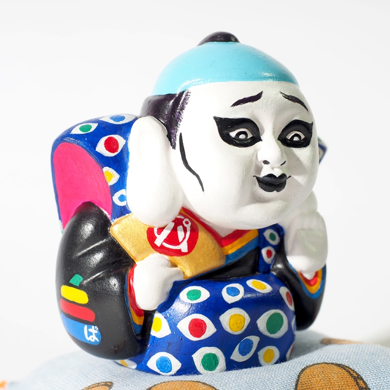 鷹の爪限定】［PDSxSHINOBU］アイツ福助 | ALL ITEMS,PUNK DRUNKERS