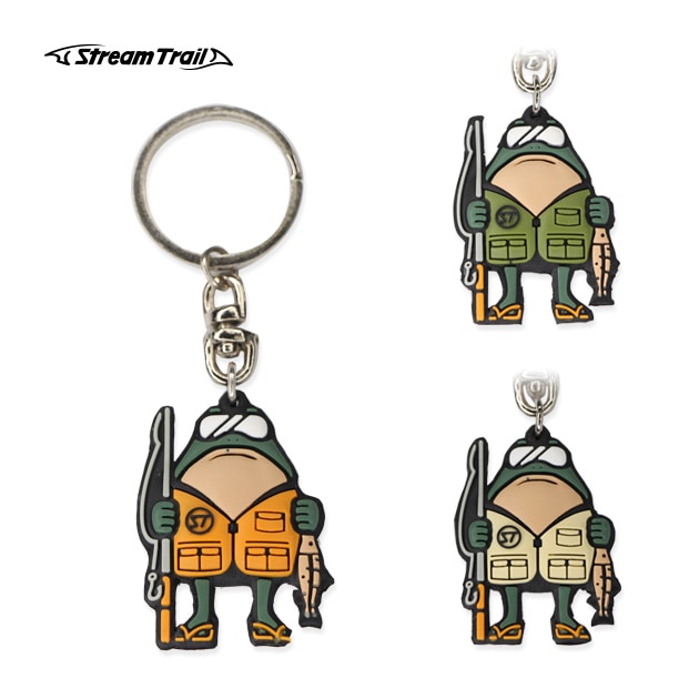 防水バッグ | ST DAVE KEYCHAIN FISHING（ST デイブ キーチェーン