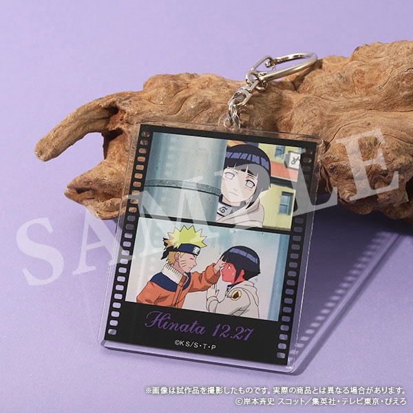 NARUTO-ナルト- 疾風伝 TVアニメ20周年記念PV “ROAD OF NARUTO” 複製