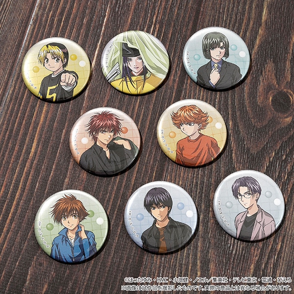 ヒカルの碁 メタルバッジコレクション Revival【BOX】 | グッズ 通販