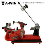 予約販売】A-WIN AW-EC ストリングマシン 電動式コンピューター制御