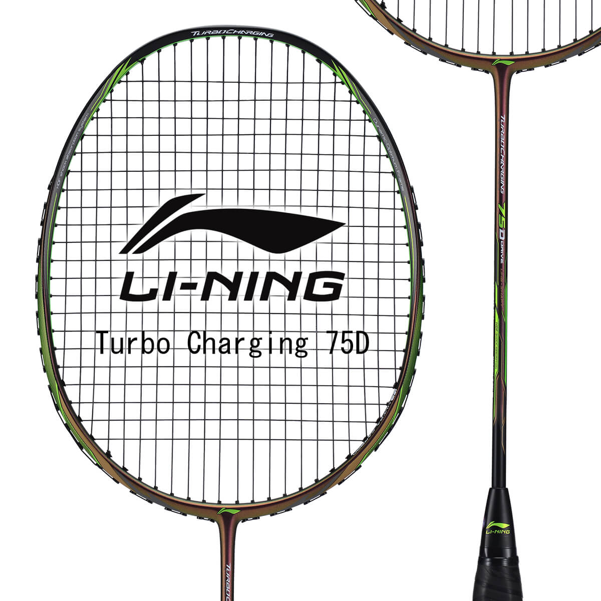 LI-NING Turbo Charging 75D(TC75D) AEROTEC BEAM AYPM424-1