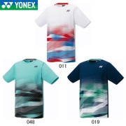 YONEX 10447 メンズゲームシャツ(フィットスタイル) テニス