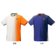 YONEX 10476 ゲームシャツ フィットスタイル ウェア(ユニ/メンズ