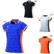 YONEX 20851 ウィメンズゲームシャツ ウェア(レディース) テニス