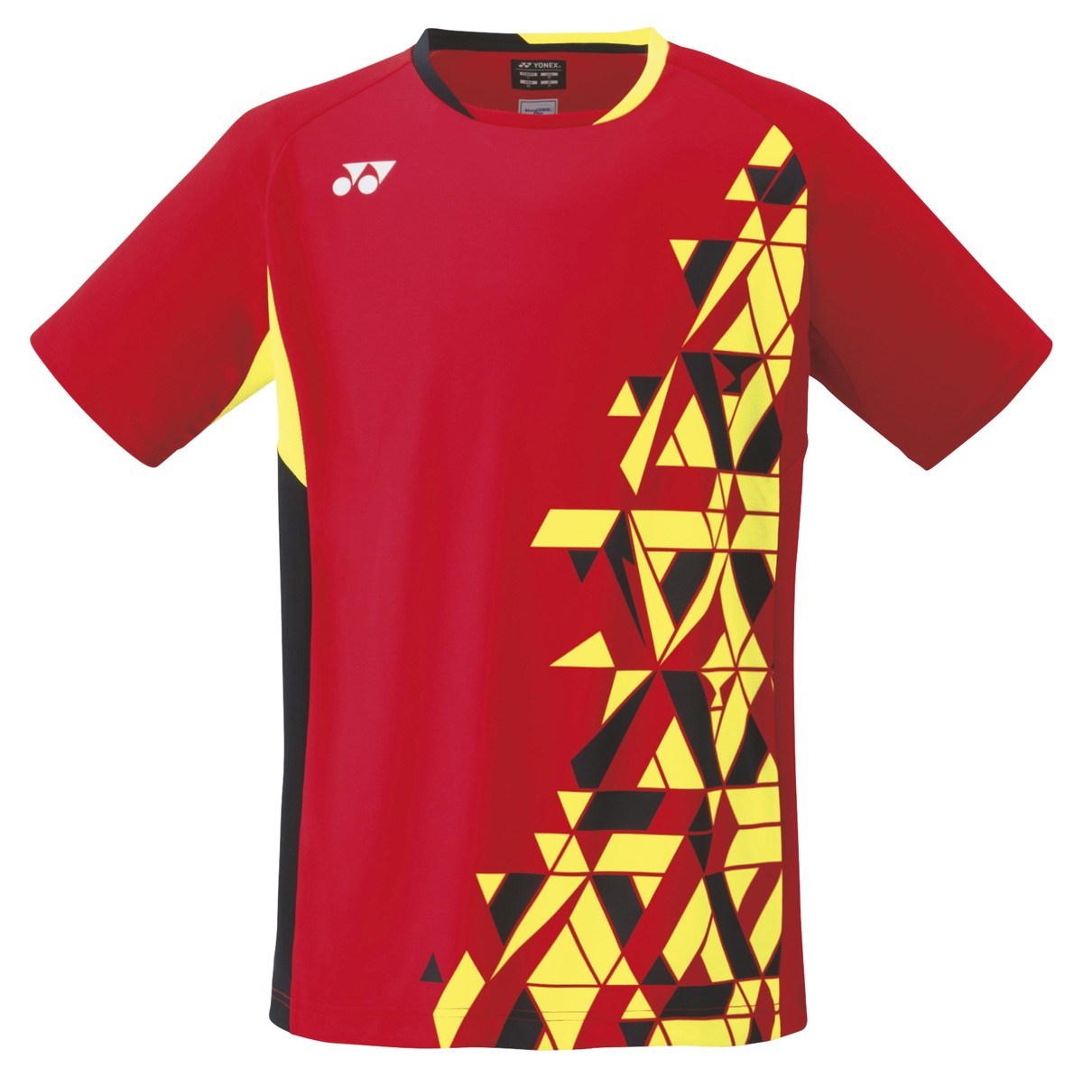 YONEX 10442 ゲームシャツ フィットスタイル ウェア(ユニ/メンズ