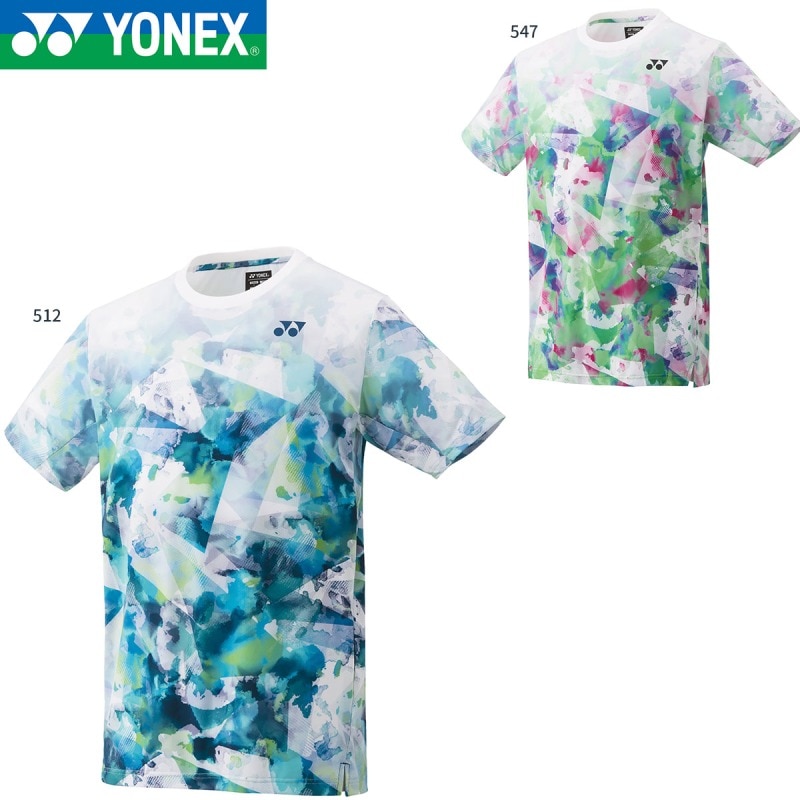 YONEX 10501 ユニゲームシャツ（フィットスタイル） テニス
