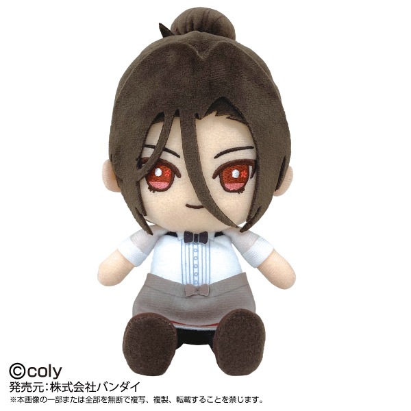 魔法使いの約束】Chibiぬいぐるみ シャイロック | 魔法使いの約束