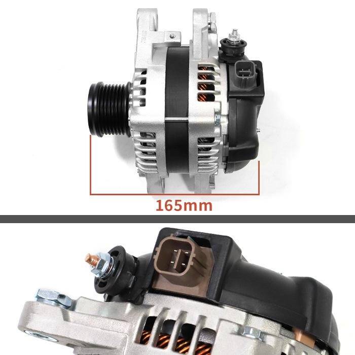 オルタネーター ダイナモ 27060-31100 104210-4750 互換品 6ヵ月保証