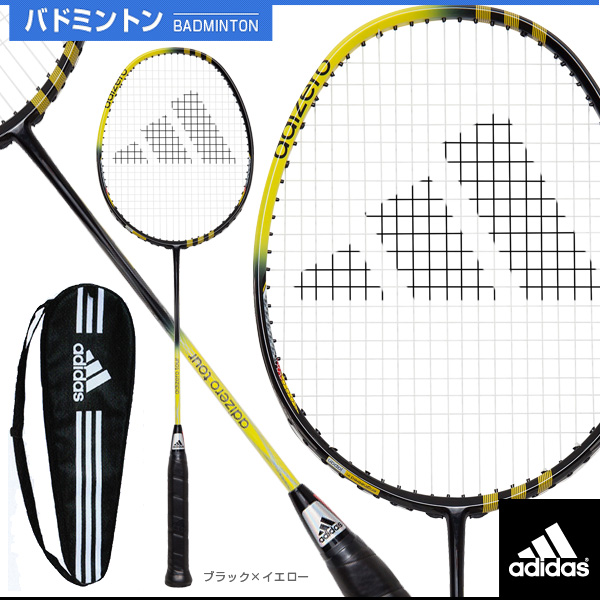 adidas/アディダス】初級～中級プレーヤー向け[バドミントンラケット