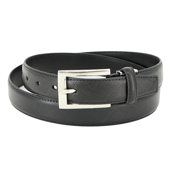 91081-186] 【訳あり 返品・交換不可】 ベルト メンズ スーツ用 黒