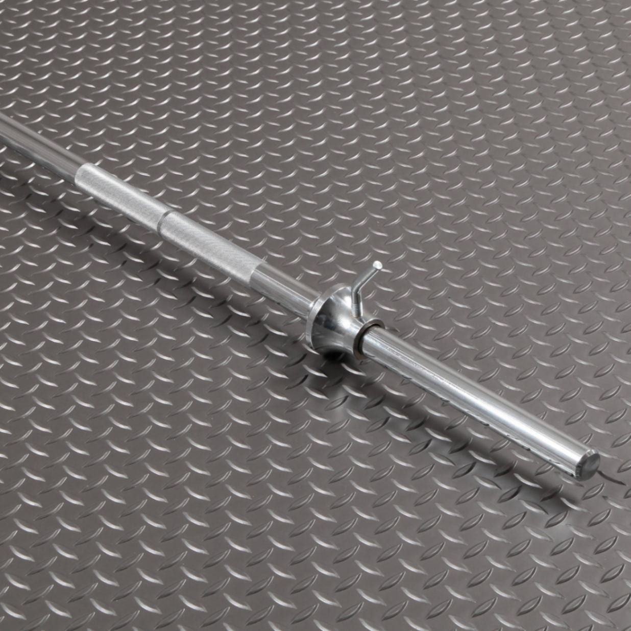 レギュラーバーベルシャフト180cm/ワイドグリップタイプ IROTEC