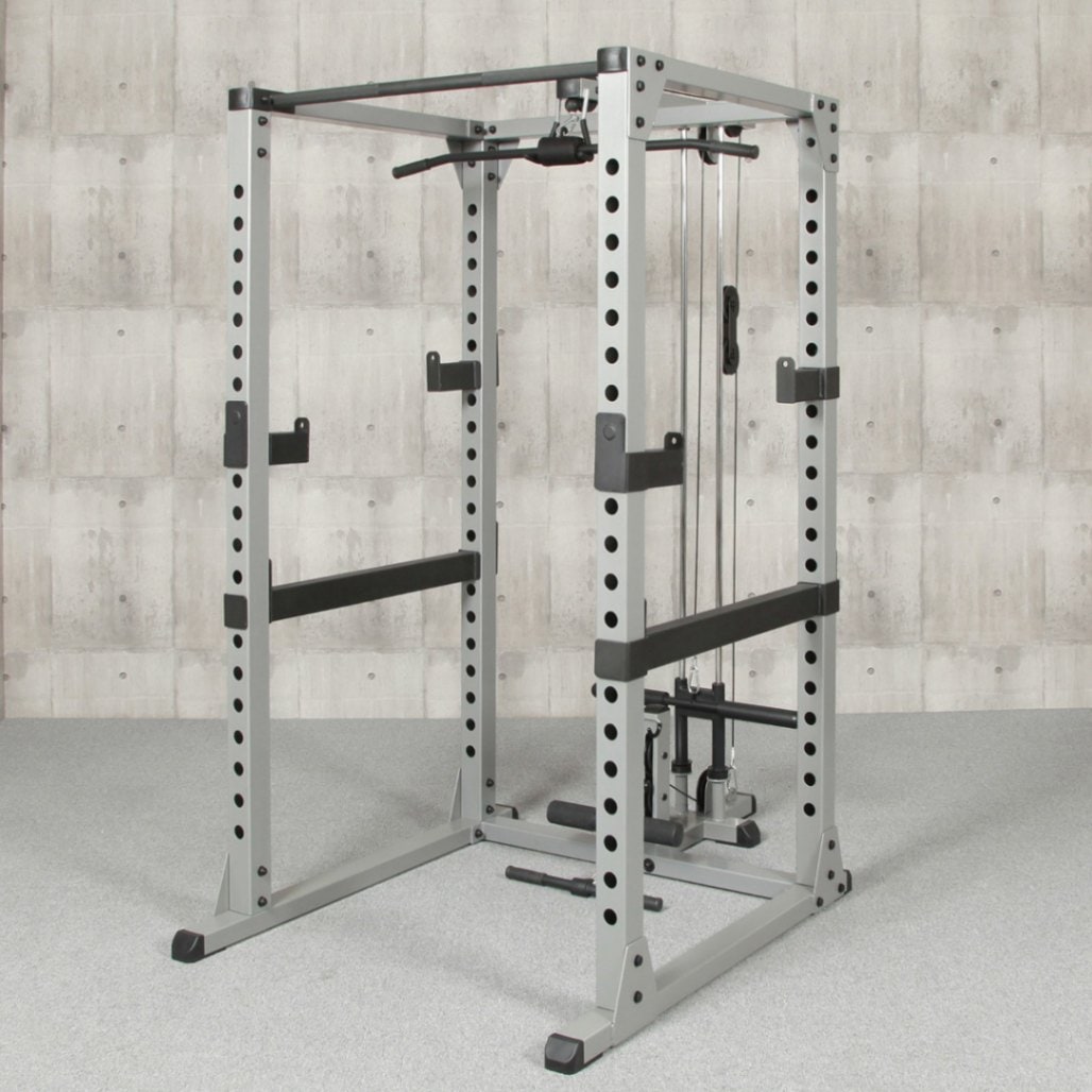 パワーラックHPMラットオプションセット IROTEC (アイロテック)