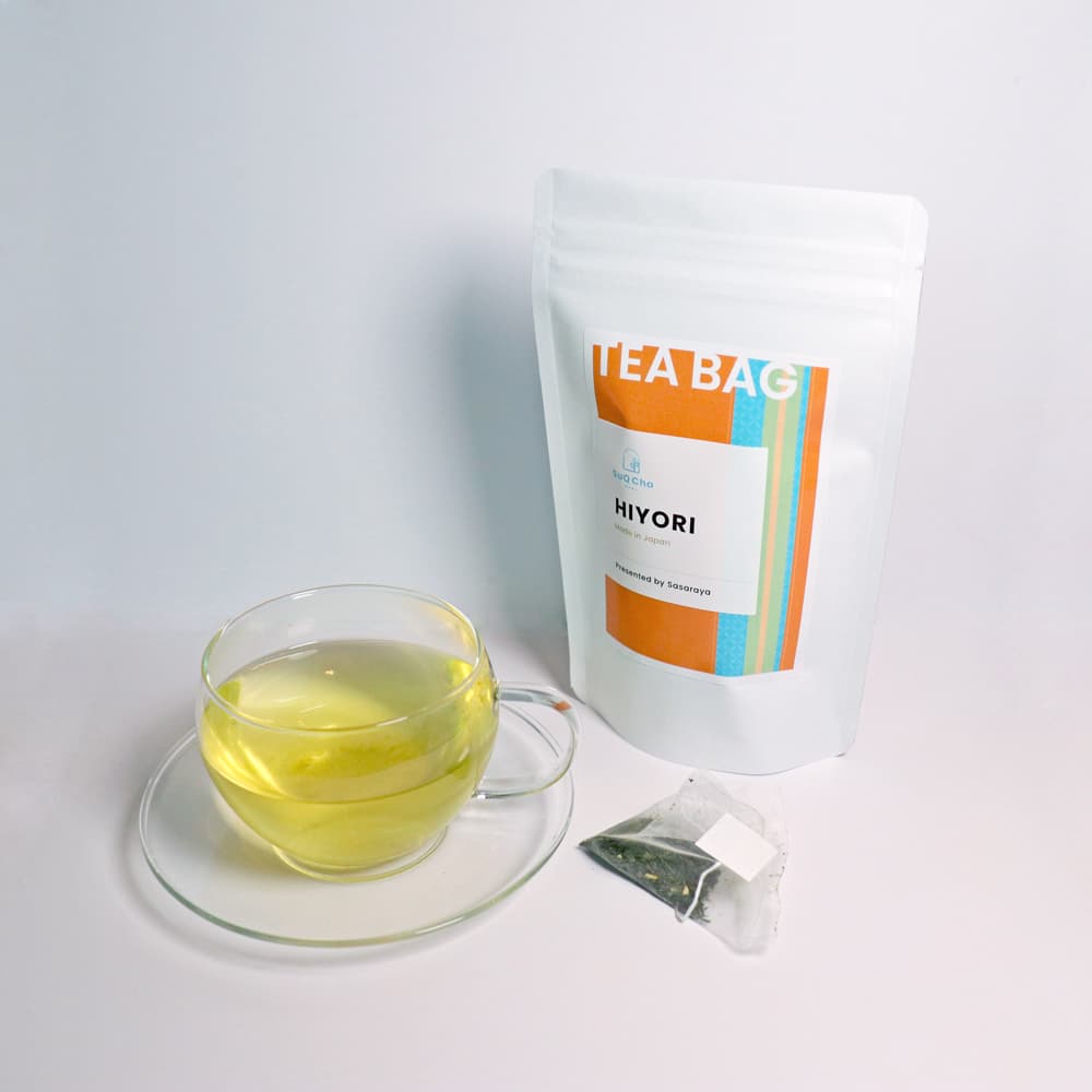 上級煎茶 さくや 2025：埼玉・ささら屋｜SuQ Cha（サクチャ）