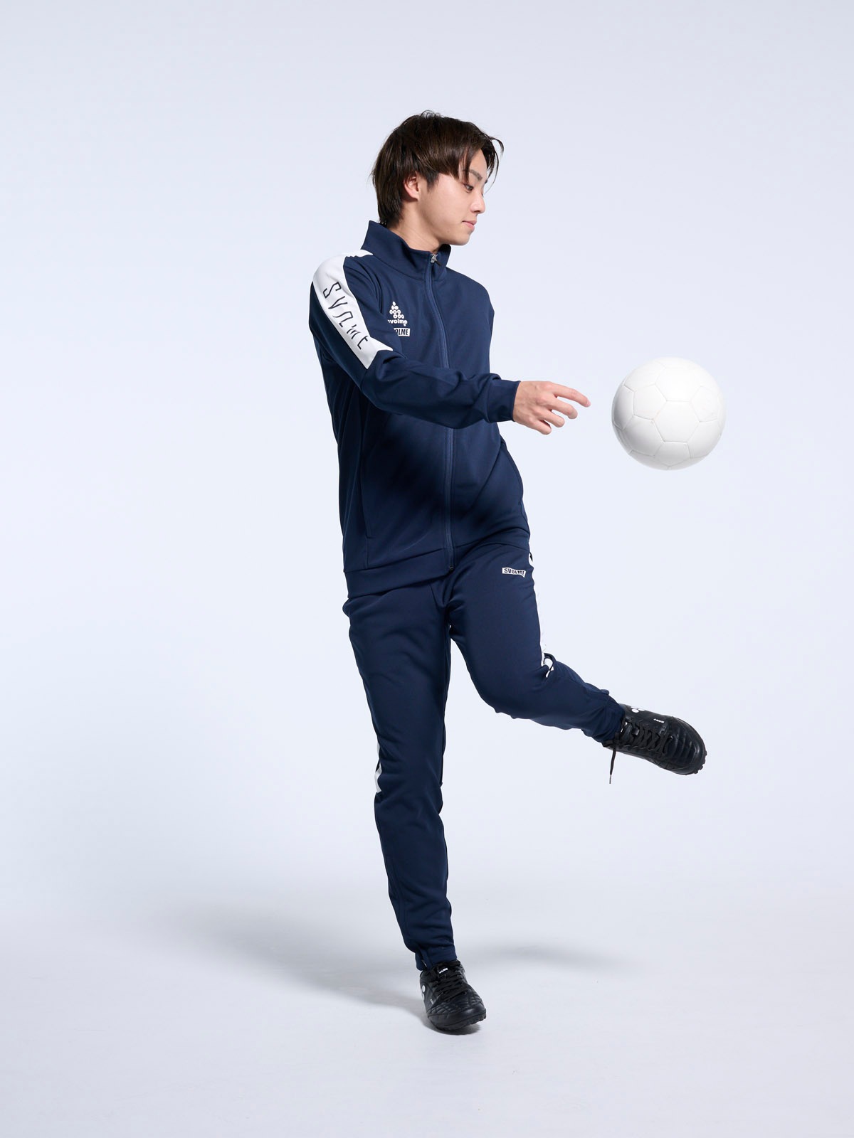 BABYL サッカージャージ XLサイズ クリスタルパレス 1/4ジップ トレーニングシャツ training 1/4 Zip