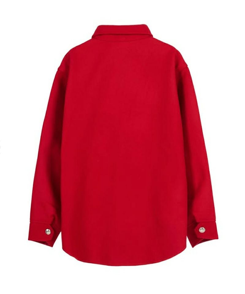 MASSES＞MELTON CPO JKT | MAKES ONLINE STORE