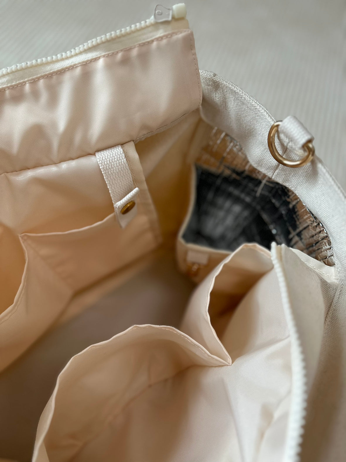 FAMILY BAG SPECIAL SET IVORY – MALI RAJ