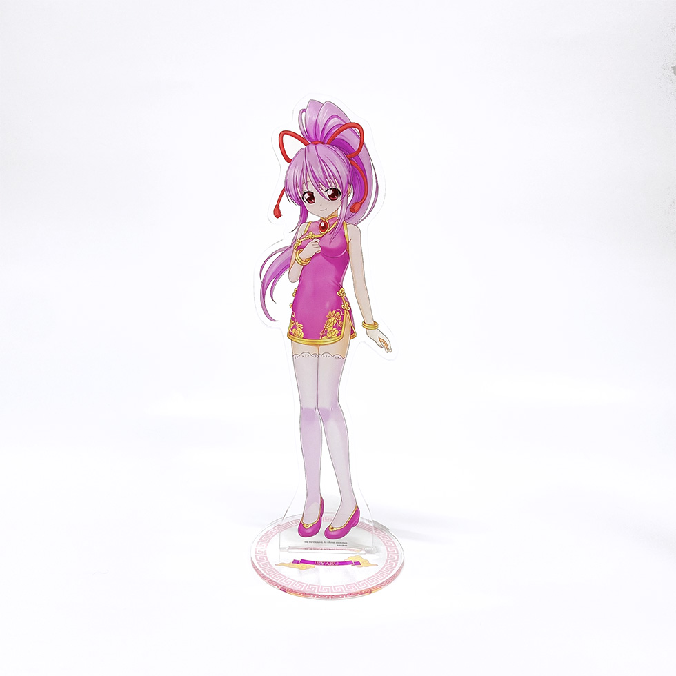 戦国乙女 アクリルスタンドチャイナガールVer.【イエヤス】 | キュイン