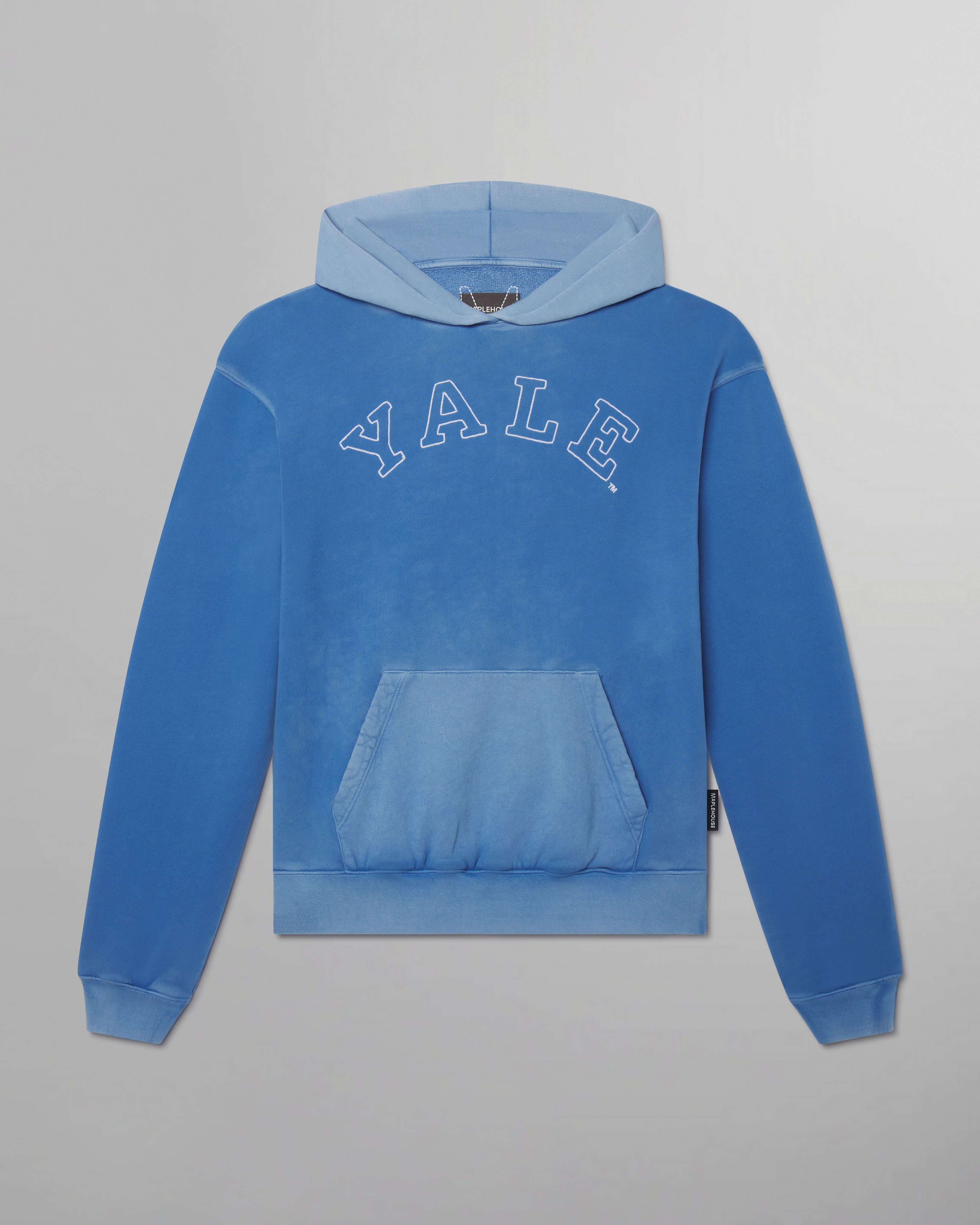 Yale University Campus Chainstitch Hoodie – Maplehouse