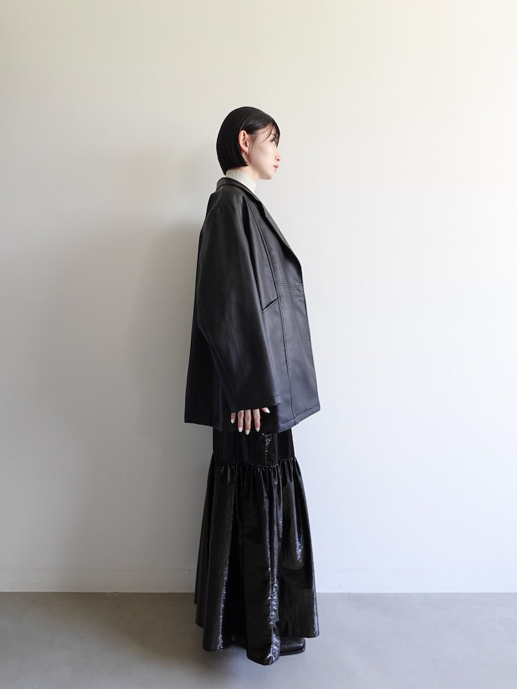 2way Collar Over Jacket – MARTE