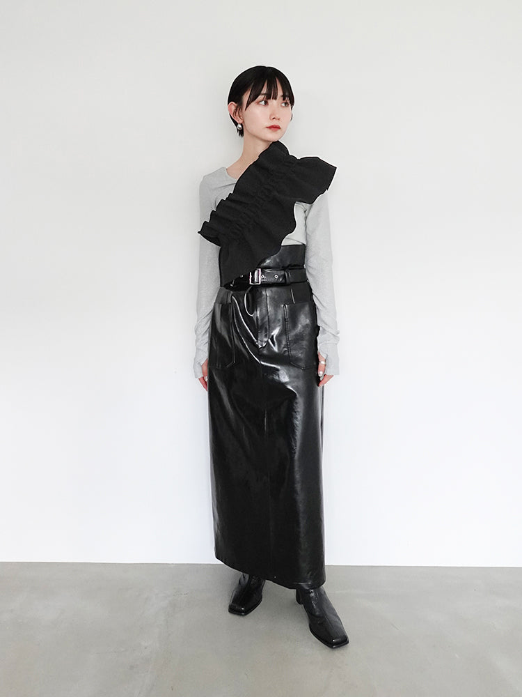 Multiway Frill Collar｜マルチウェイフリルカラー – MARTE