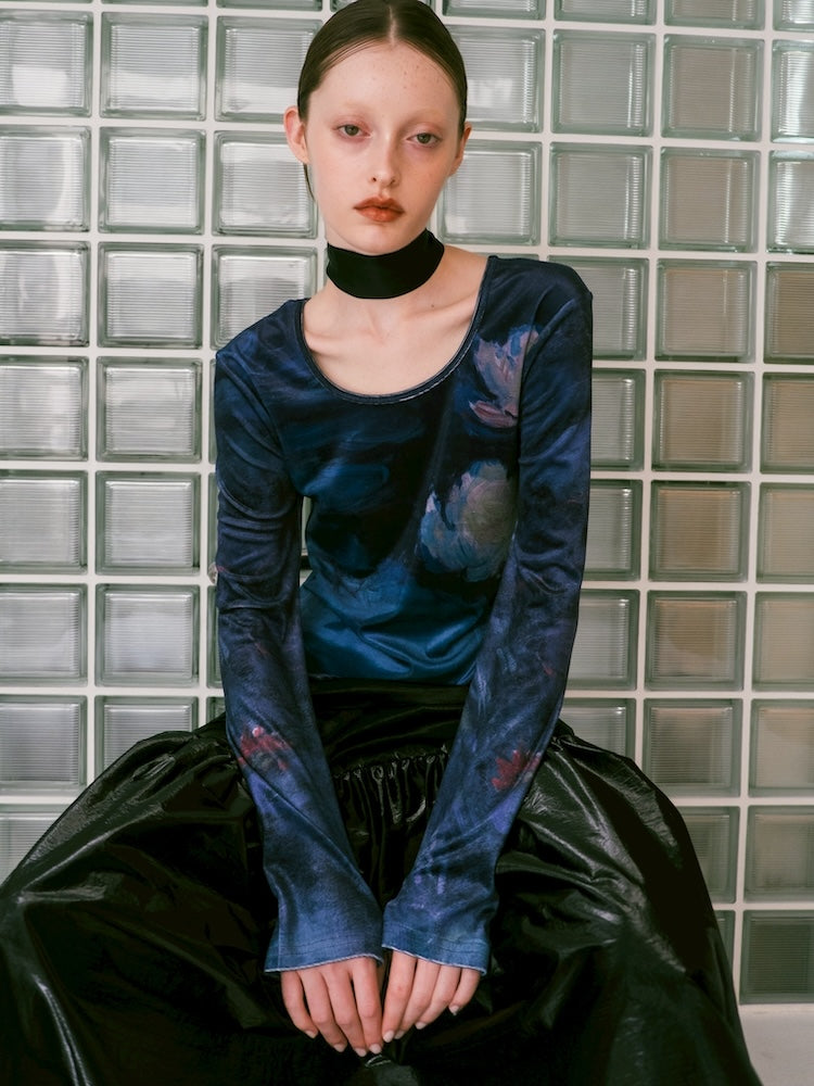 Velour Art Print – MARTE