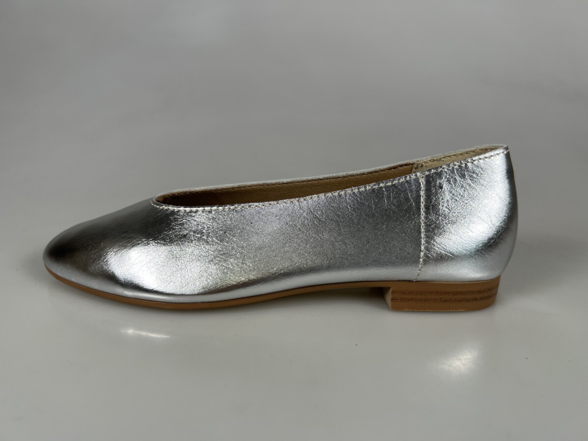 Stilmoda スティルモーダ フラットパンプス 7602 イタリア製 ラウンド