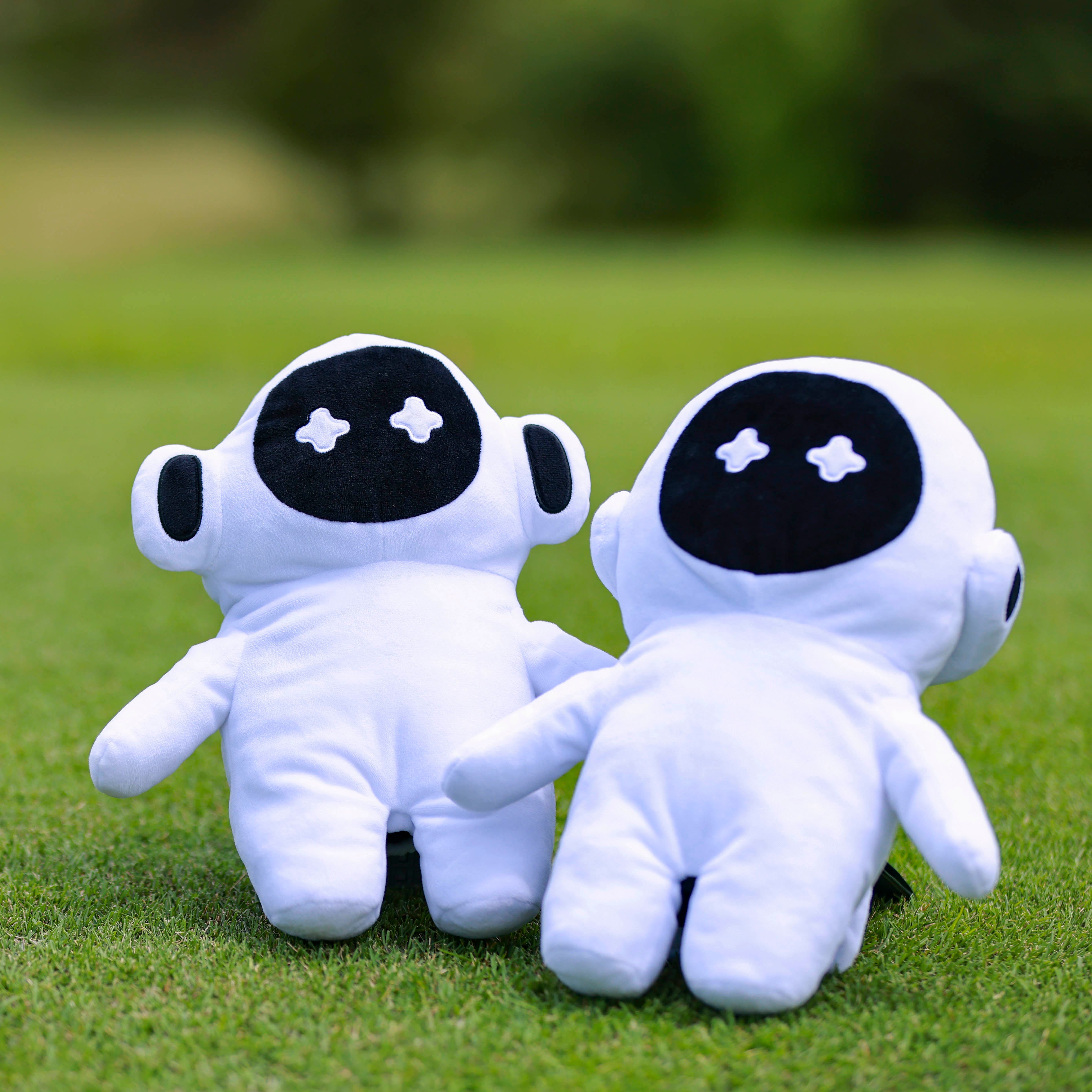 Caddyくんドライバーヘッドカバー – Marty Golf