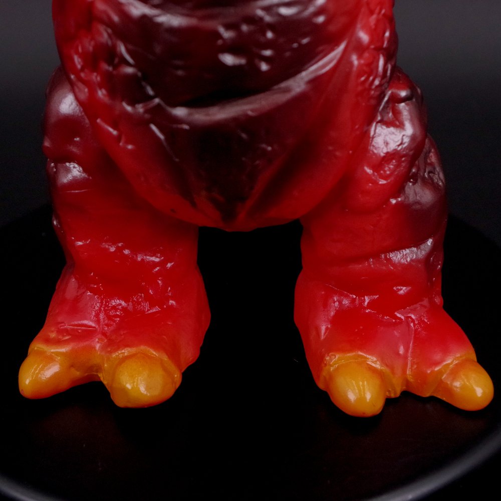 ブルマァク 怪獣シリーズ パンドン (昭和レトロカラー) | 商品 | P