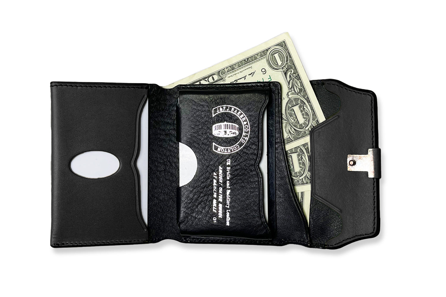 Dual / 池之端銀革店 透明感のあるツヤが現れるサドルプルアップレザー