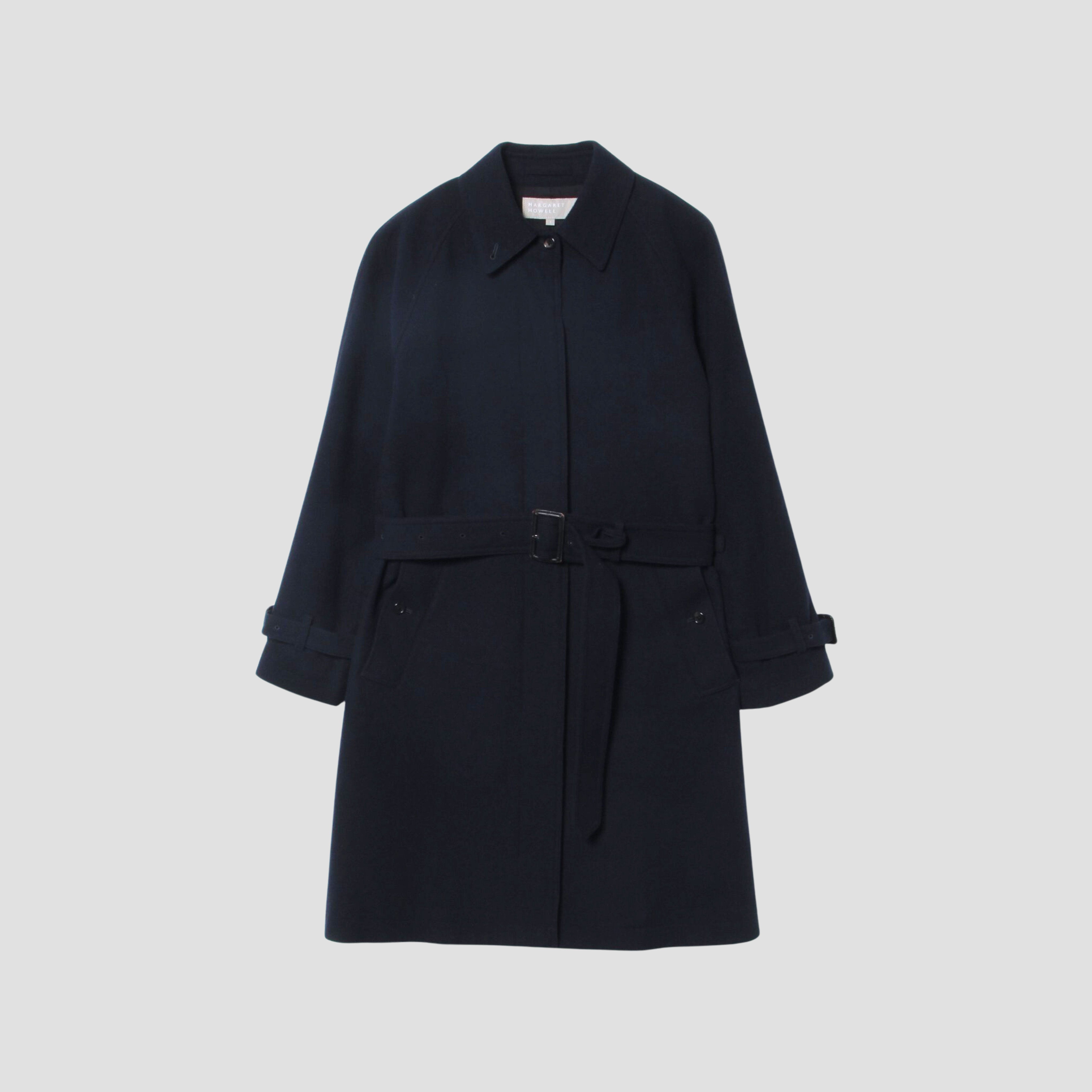 コート / I / NAVY(ネイビー) ｜ マーガレット・ハウエル 公式リユース