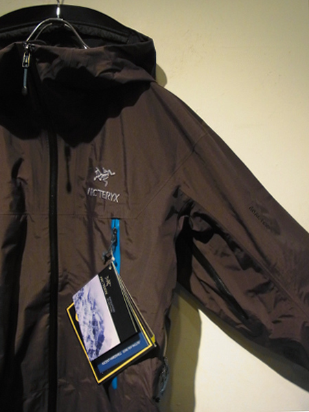 ARC'TERYX（アークテリクス） Alpha SL Jacket（アルファSLジャケット