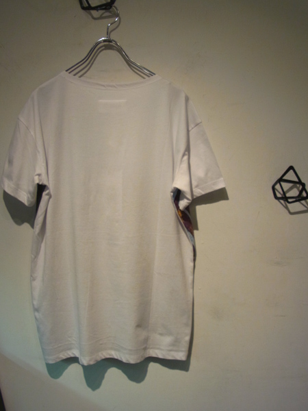 Martin Margiela（マルタンマルジェラ） MM6 転写プリントTシャツ - margin