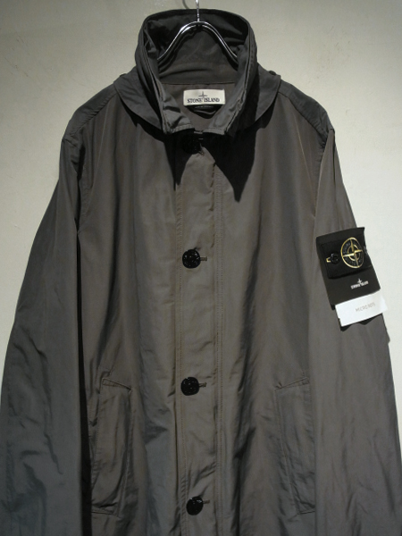 STONE ISLAND（ストーンアイランド） MICRO REPS COAT（マイクロ