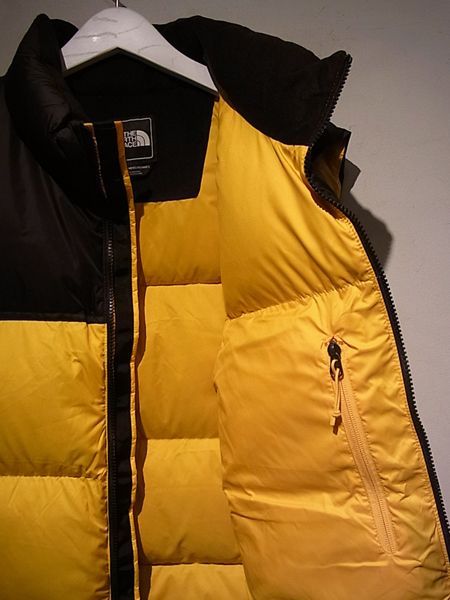 THE NORTH FACE（ノースフェイス） NOVELTY NUPTSE DOWN VEST