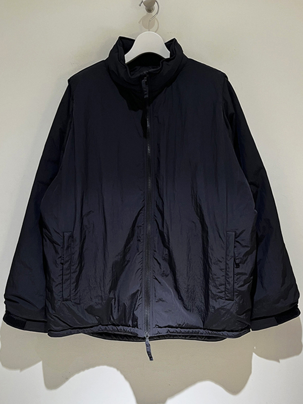 YOKE（ヨーク） Detachable Military Blouson（デタッチャブル