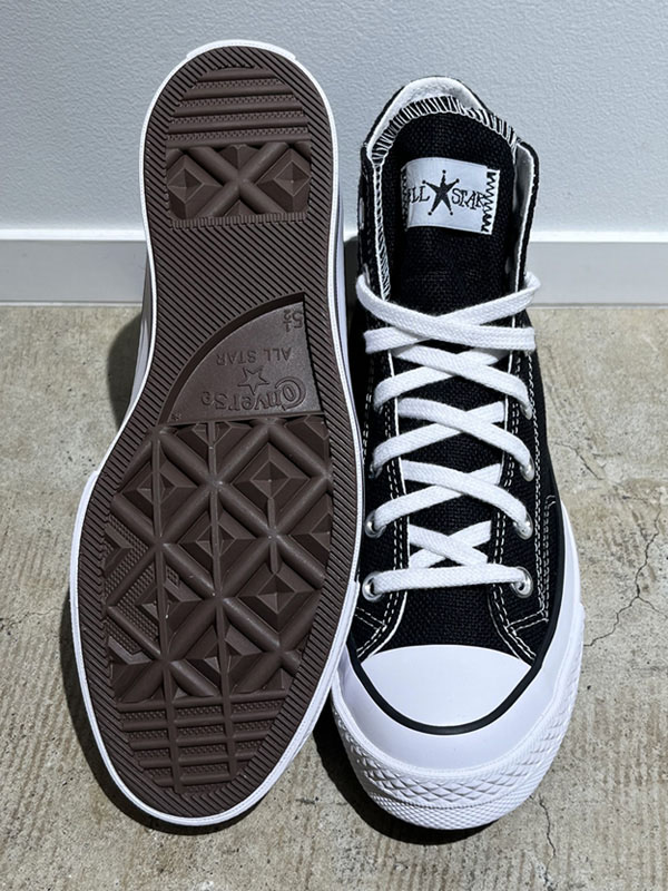 Stussy × CONVERSE（ステューシー×コンバース） CT70 HEMP（チャック