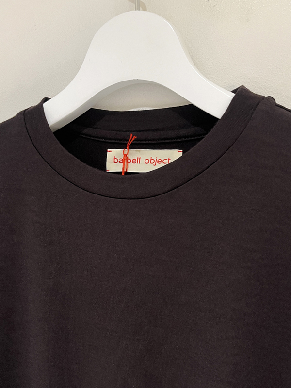 barbell object（バーベルオブジェクト） s bo top（s bo トップ