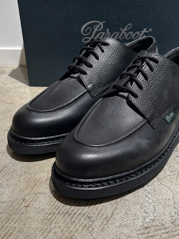 Paraboot（パラブーツ） JOSEPH（ジョゼフ）別注 CHAMBORD（シャン