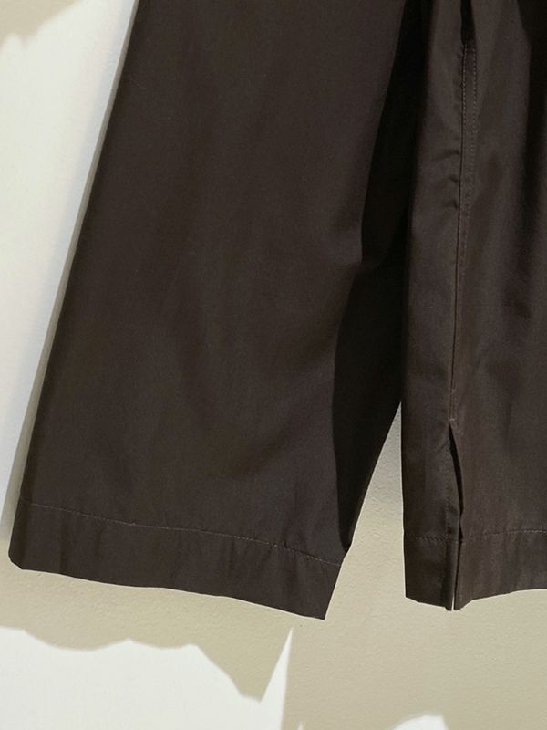 LEMAIRE（ルメール） ミリタリーシャツジャケット オリーブドラブ - margin