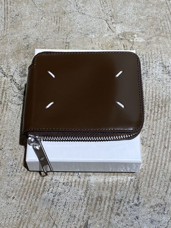 Maison Margiela（メゾン マルジェラ） 11ライン レザージップ