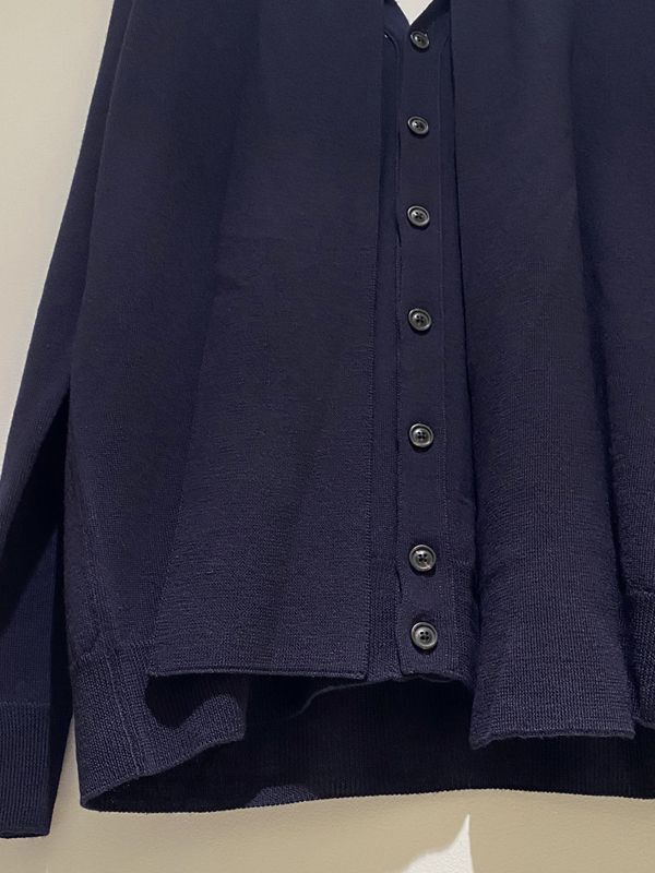 Maison Margiela（メゾン マルジェラ） 10ライン ストールカーディガン