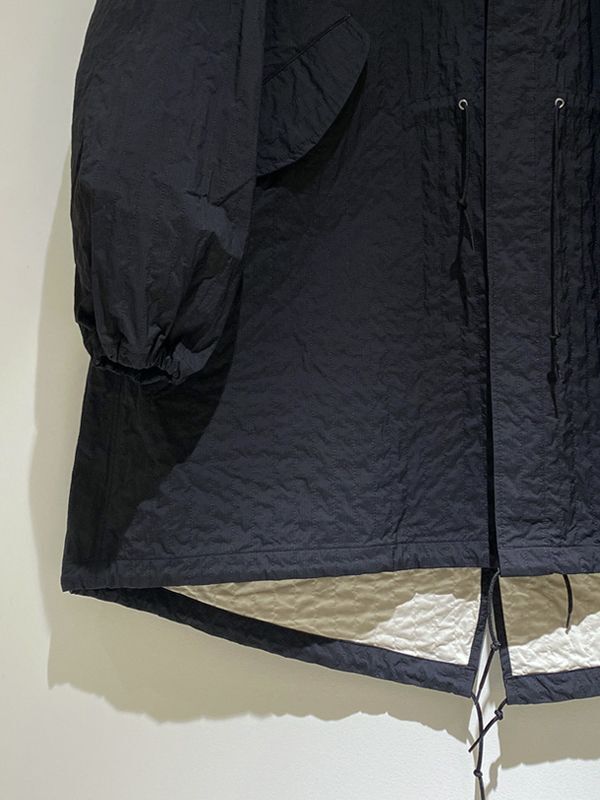 YOKE（ヨーク） Quilted Snow Parka（キルテッドスノーパーカ